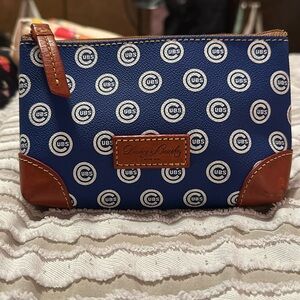 Dooney & Bourke Chicago Cubs Pouch
